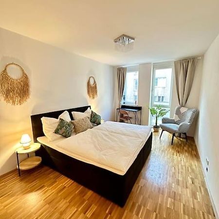 3-Room Vienna Centrale Suite Exterior foto