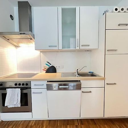 3-Room Vienna Centrale Suite Exterior foto