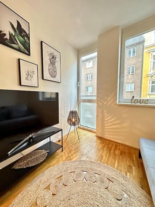 3-Room Vienna Centrale Suite Exterior foto
