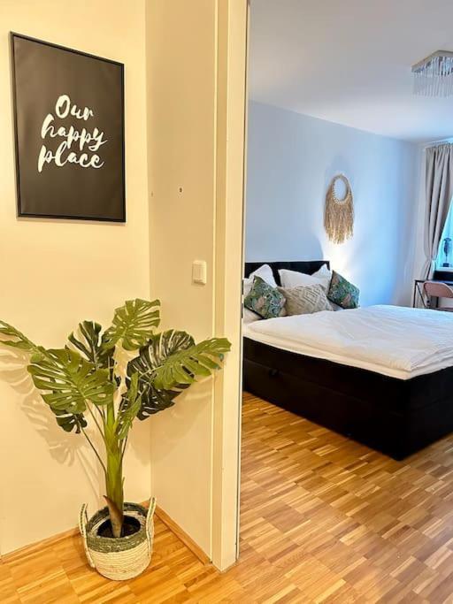 3-Room Vienna Centrale Suite Exterior foto