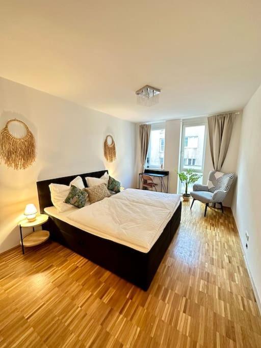 3-Room Vienna Centrale Suite Exterior foto